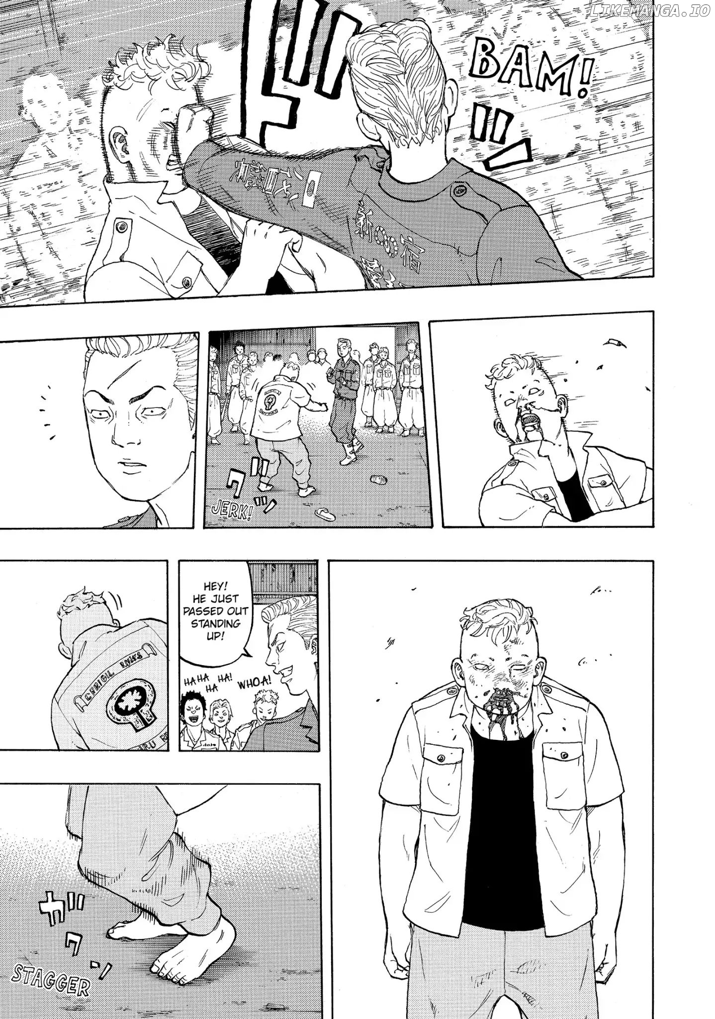 Tokyo Revengers, Chapter 15 image 20